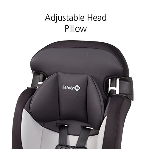 Safety 1st Grand 2-in-1 Booster avtomobil o'rindig'i, Kengaytirilgan foydalanish: oldinga qaragan holda kamar bilan, 30-65 funt va kamar joylashtiruvchi kuchaytirgich, 40-100 funt, High Street - 10