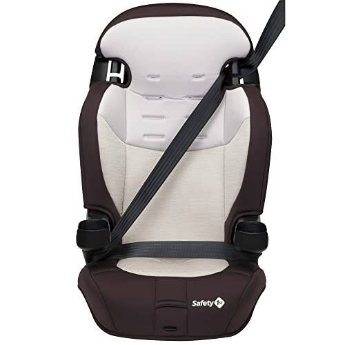 Safety 1st Grand 2-in-1 Booster Car Seat, Extended Use: Forward-Facing with Harness, 30-65 pounds and Belt-Positioning Booster, 40-120 pounds, Dunes Edge - 8