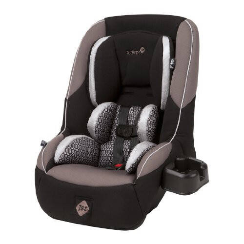 Safety 1st Guide 65 Convertible Car Seat, Chambers, 20.2x18.5x27.2 Inch (Pack of 1) - 1