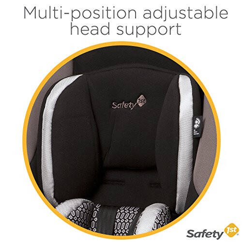 Safety 1st Guide 65 Convertible Car Seat, Chambers, 20.2x18.5x27.2 Inch (Pack of 1) - 3