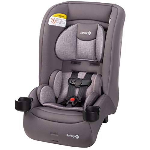 Safety 1st Jive 2-in-1 Convertible Car Seat, Rear-facing 5-40 pounds and Forward-facing 22-65 pounds, Harvest Moon - 1