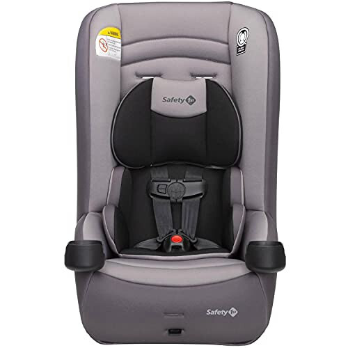 Safety 1st Jive 2-in-1 Convertible Car Seat, Rear-facing 5-40 pounds and Forward-facing 22-65 pounds, Night Horizon - 3