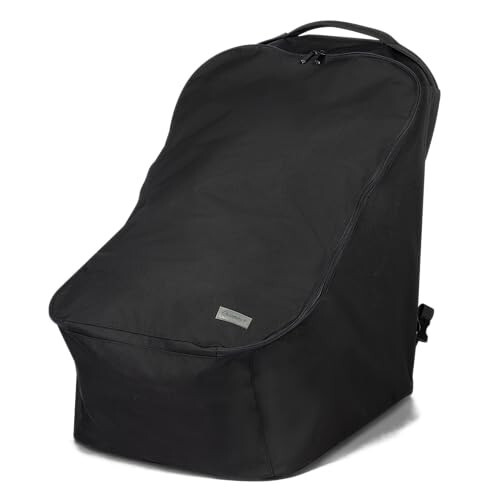 Safety 1st Travel Everywhere Car Seat Bag, Black - 1