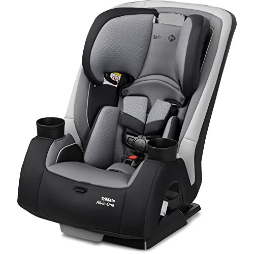 Safety 1st TriMate All-in-One Convertible Car Seat, All-in-one Convertible with Rear-Facing & Grand 2-in-1 Booster Car Seat, Extended Use: Forward-Facing with Harness, 30-65 pounds - 2