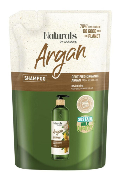 Şampuan Argan 450 ml - 4