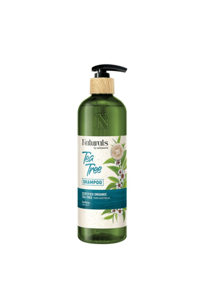 Şampuan Tea Tree 490 ml - 2