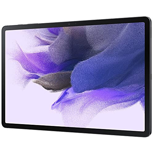 Samsung Electronics Galaxy Tab S7 FE 2021 Android Tablet 12.4” Ekran LTE/WiFi (AT&T) 64GB S Pen Dahil Uzun Ömürlü Pil Güçlü Performans, Mistik Siyah - SM-T738UZKAATT (Yenilenmiş) - 5