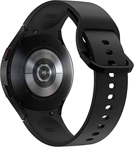 Samsung Electronics Galaxy Watch 4 40mm Akıllı Saat, EKG Monitörü, Sağlık Fitnes Koşusu Uyku Döngüleri GPS Düşme Algılama Bluetooth ABD Sürümü - (Siyah) (Yenilenmiş) - 12