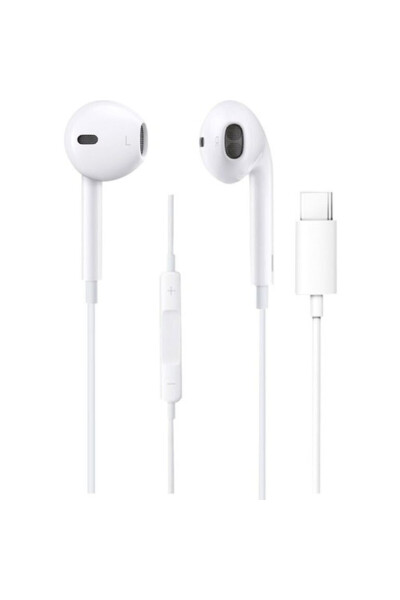 Samsung Galaxy A34 Compatible Type C Earphones - 5