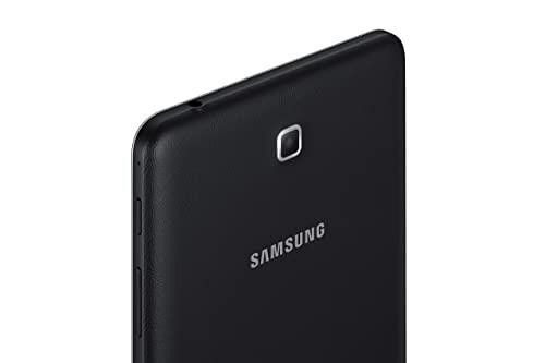 Samsung Galaxy Tab 4 (7-Inch, Black) (Renewed) - 7