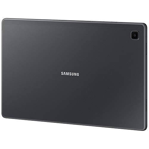 SAMSUNG Galaxy Tab A7 10.4 inç 64GB Wi-Fi + 64GB microSD Hafıza Kartı, Koyu Gri - 3