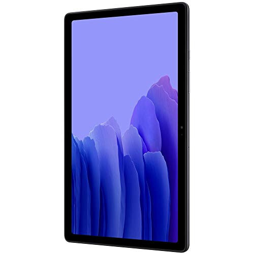 SAMSUNG Galaxy Tab A7 10.4 inç 64GB Wi-Fi + 64GB microSD Hafıza Kartı, Koyu Gri - 4