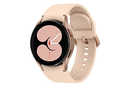 Samsung Galaxy Watch 4 40mm Smart Watch Bluetooth - Pink Gold (Renewed) - 2