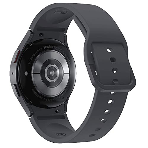 SAMSUNG Galaxy Watch 5 40mm Bluetooth Akıllı Saat, Vücut, Sağlık, Fitness ve Uyku Takibi, Geliştirilmiş Pil, Safir Kristal Cam, Gelişmiş GPS Takibi, ABD Sürümü, Gri (Yenilenmiş) - 10