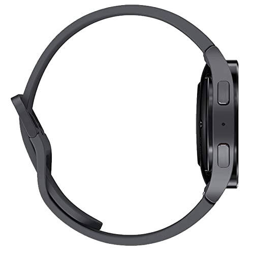 SAMSUNG Galaxy Watch 5 40mm Bluetooth Akıllı Saat, Vücut, Sağlık, Fitness ve Uyku Takibi, Geliştirilmiş Pil, Safir Kristal Cam, Gelişmiş GPS Takibi, ABD Sürümü, Gri (Yenilenmiş) - 11