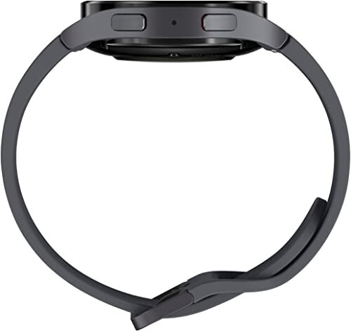 SAMSUNG Galaxy Watch 5 40mm Bluetooth Akıllı Saat, Vücut, Sağlık, Fitness ve Uyku Takibi, Geliştirilmiş Pil, Safir Kristal Cam, Gelişmiş GPS Takibi, ABD Sürümü, Gri (Yenilenmiş) - 5