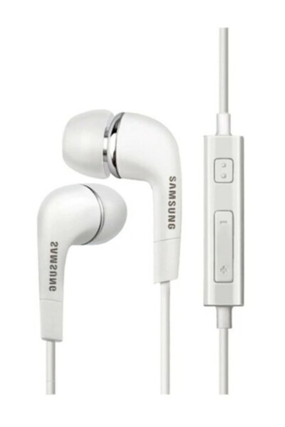 Samsung Galaxy Wired Earphones with 3.5mm Jack - 1