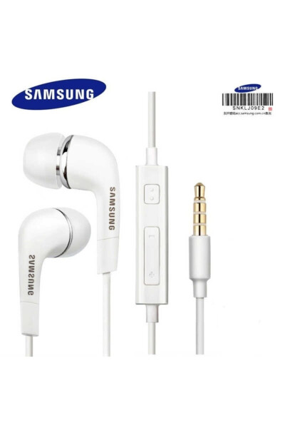 Samsung Galaxy Wired Earphones with 3.5mm Jack - 2