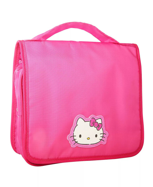 Sanrio Travel Toiletry Bag Pink - 1