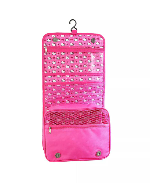 Sanrio Travel Toiletry Bag Pink - 3