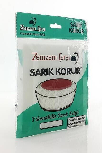 Sarık Kılıfı - Sarık Korur - 1