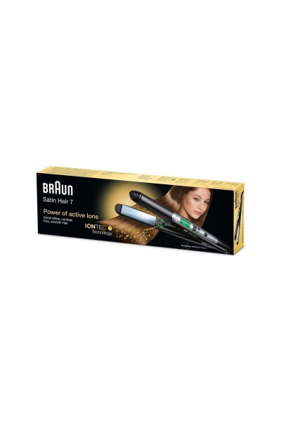 Satin Hair 7 Iontec St710 Hair Straightener - 6