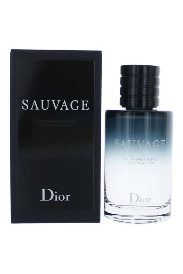 Sauvage Soqol Keyin Losyon 100 ml - 2