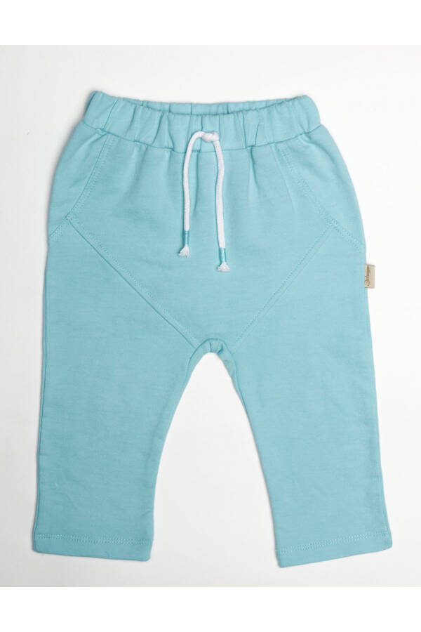 SBE-1072 SERBEND BABY BOY SWEATPANTS - 1