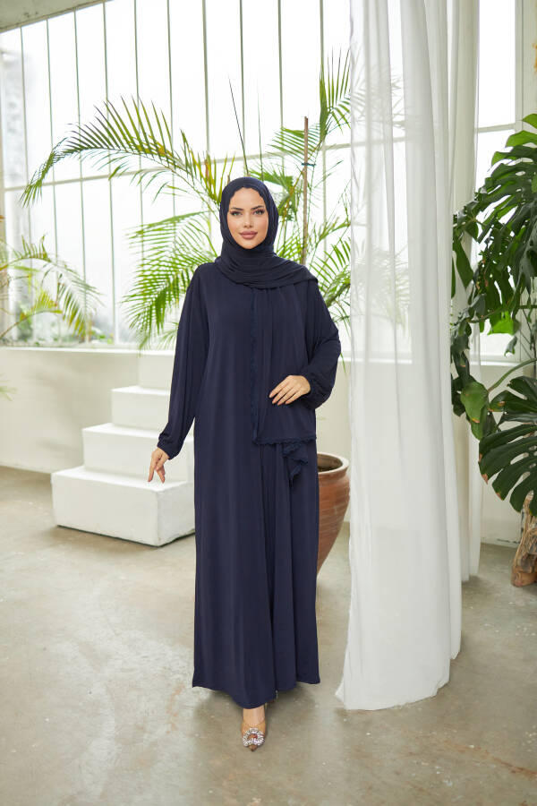 Scarf Prayer Dress - 1