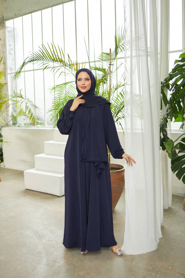 Scarf Prayer Dress - 2