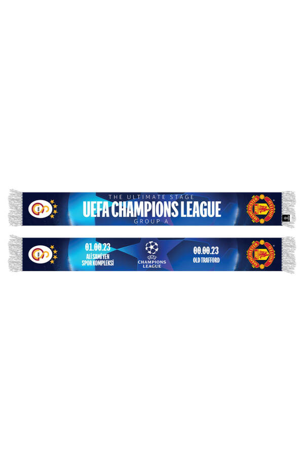 Scarf UCL Group 23-24 ManUnited - 1