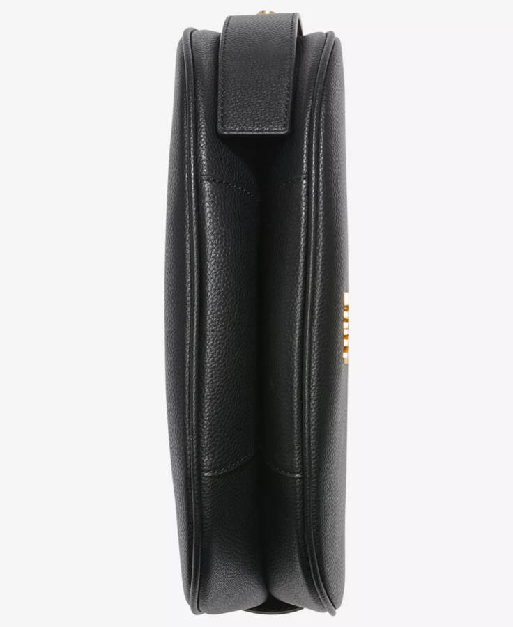 Scarlett Top Zip Shoulder Bag Blk/gold - 3