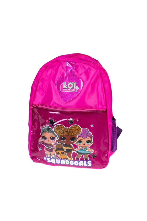 School Backpack Llçan9721 - 1