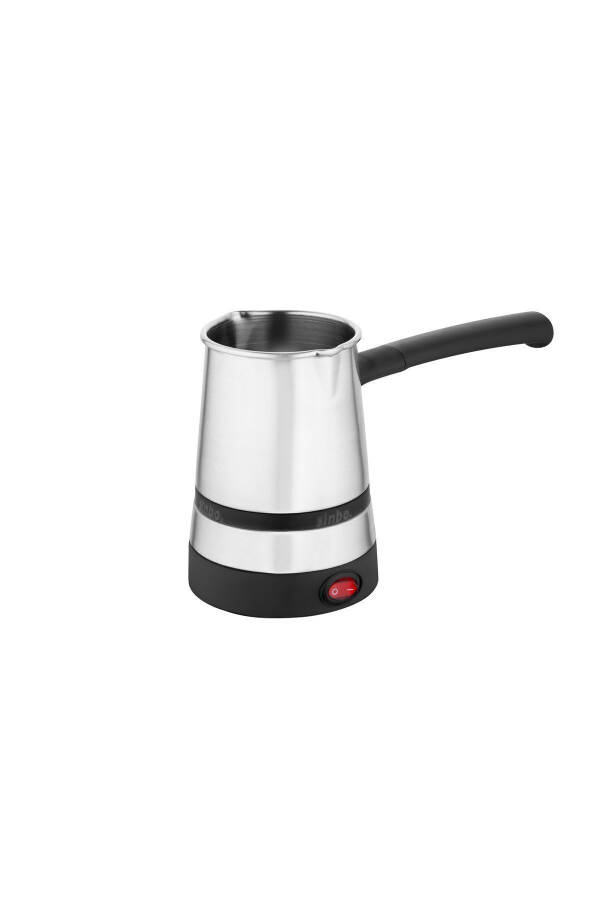 SCM-2970 Corded Stainless Steel Electric Kettle - 1