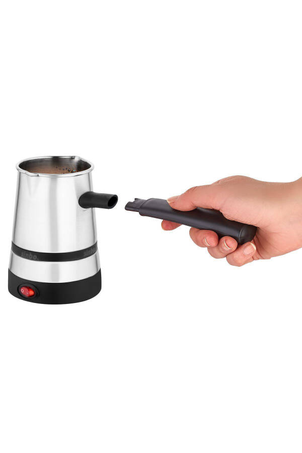 SCM-2970 Corded Stainless Steel Electric Kettle - 2