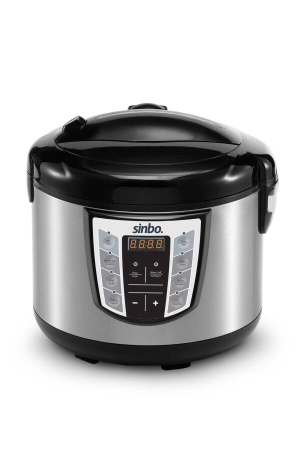 SCO-5037 Multifunctional Cooker - 4