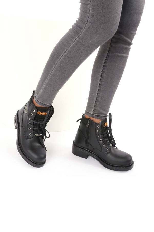 Scooter G5121 Monta Waiter Boot 20K BLACK - 5