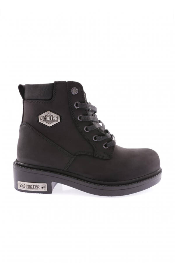 Scooter G5121 Monta Waiter Boot 20K CRAZY BLACK - 5