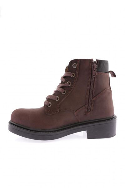 Scooter G5121 Monta Waiter Boot 20K CRAZY DARK BROWN - 3