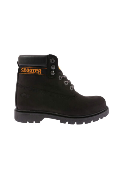 Scooter G5130 Monta Waiter Boot 20K BLACK NUBUCK - 2