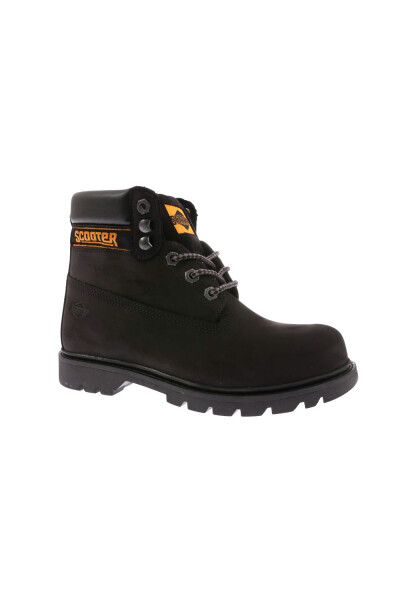 Scooter G5130 Monta Waiter Boot 20K BLACK NUBUCK - 3