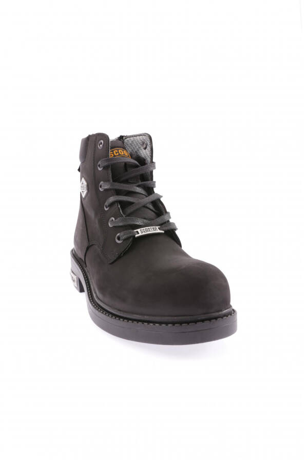 Scooter M5121 Monta Men's Boot 20K CRAZY BLACK - 1