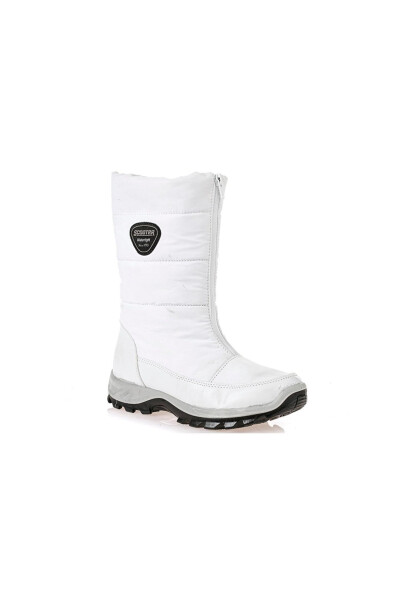 Scooter Z5547-22K Injection Photon Women's Textile Boots White - 3