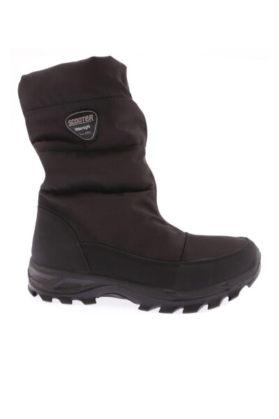 Scooter Z5547 Injection Women's Boot 20K TEXTILE BLACK - 1