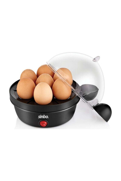 SEB-5803 Egg Cooker - 21