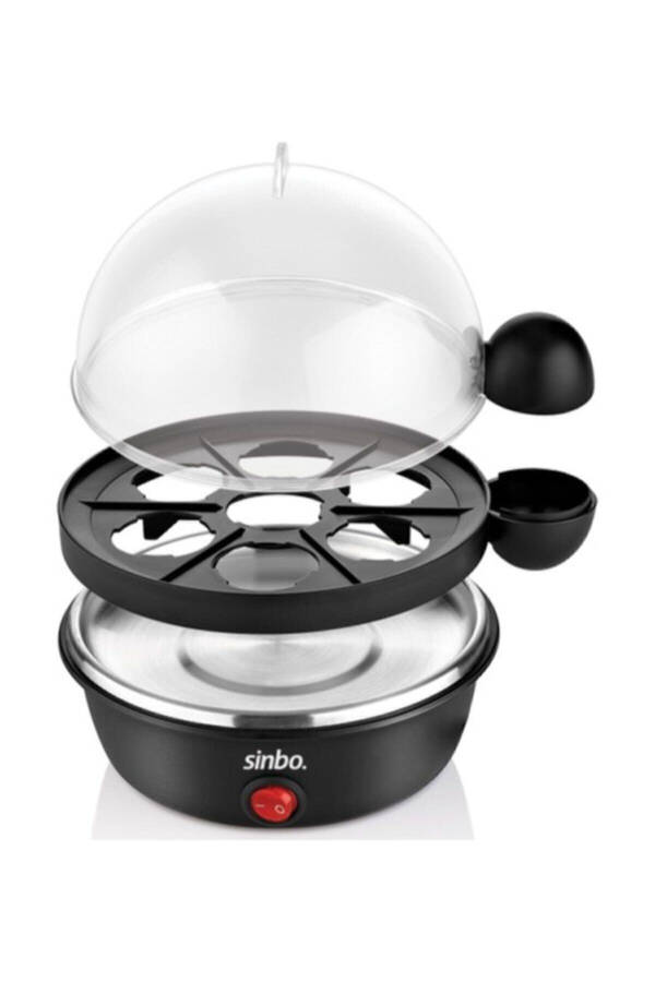 SEB-5803 Egg Cooker - 25