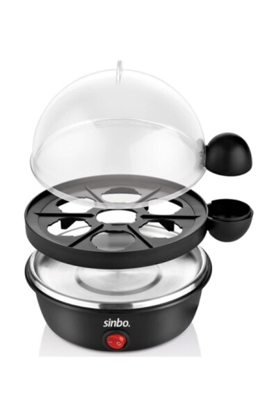 SEB-5803 Egg Cooker - 10