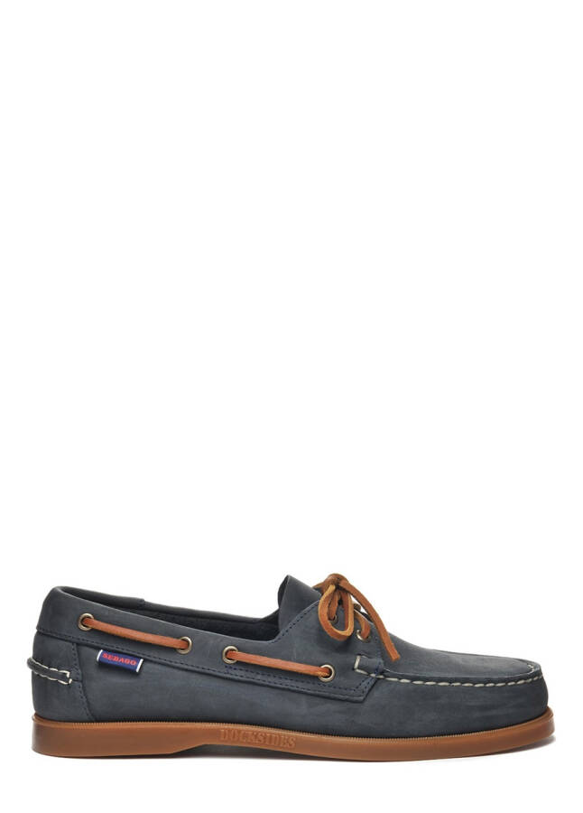 Sebago Lacivert Erkek Deri Günlük Ayakkabı 70015H0 - 6