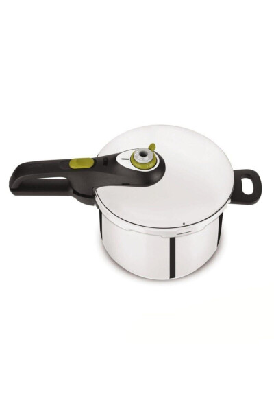 Secure 5 Neo V2 6 Liter Pressure Cooker - 1