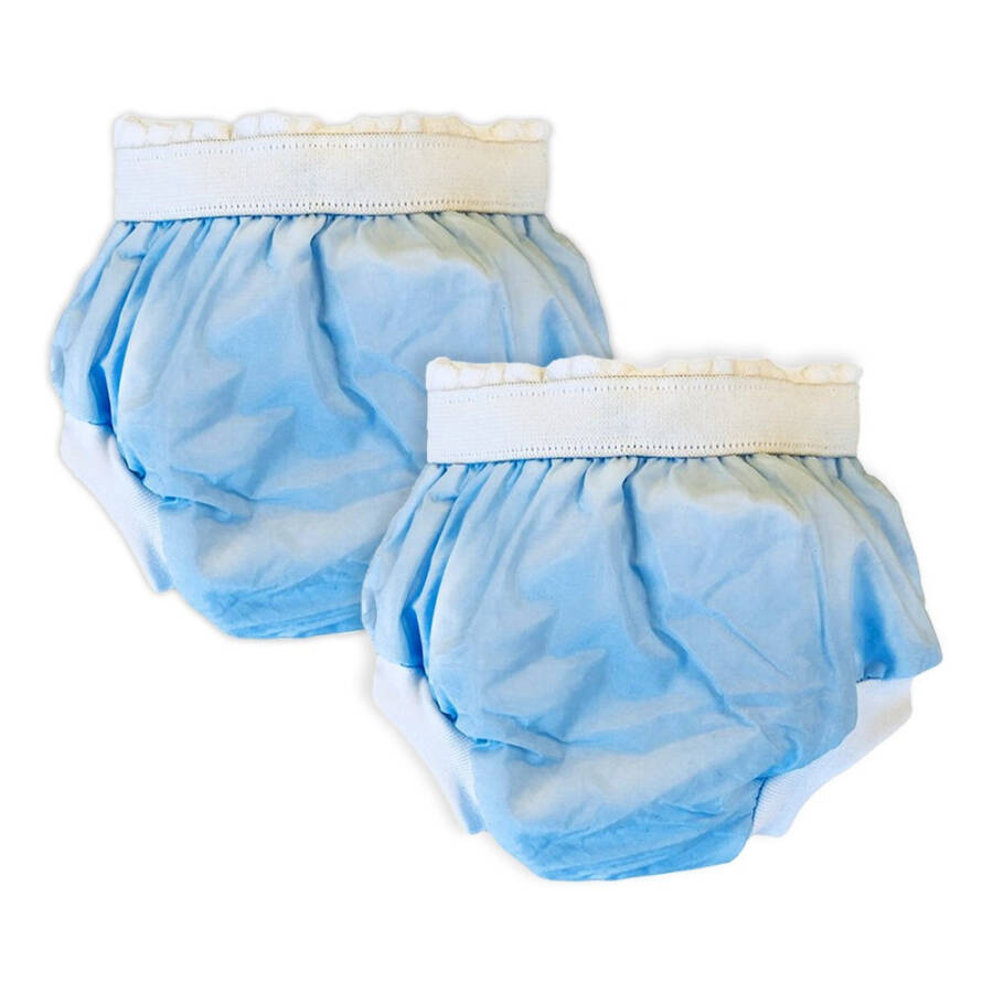 Sema Baby 2 Pack Luxury Training Pants 10-15 kg - Blue - 4